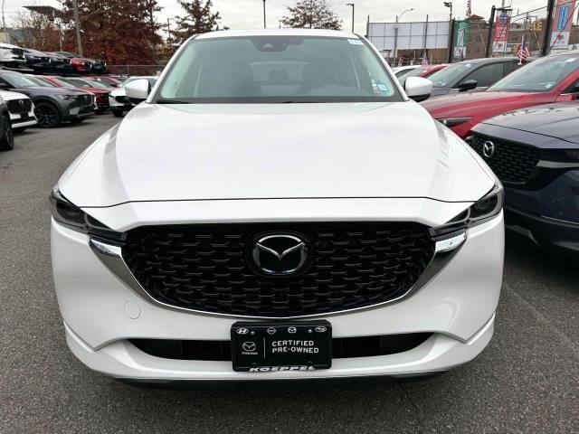 used 2024 Mazda CX-5 car, priced at $26,588