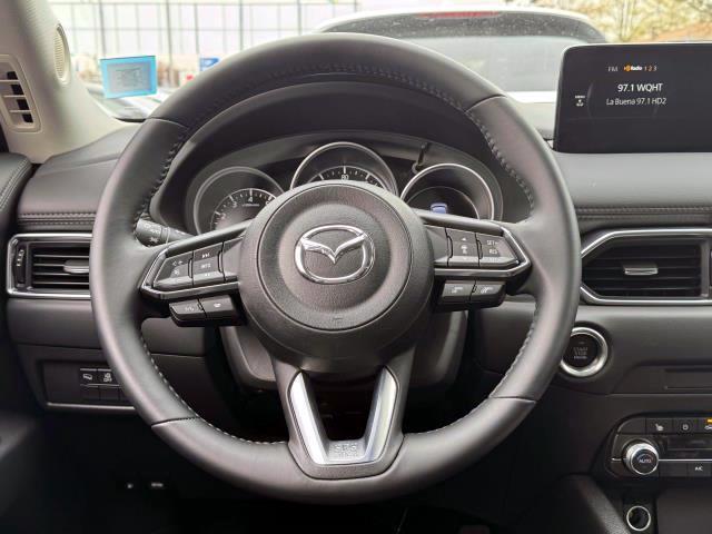 used 2024 Mazda CX-5 car, priced at $26,588