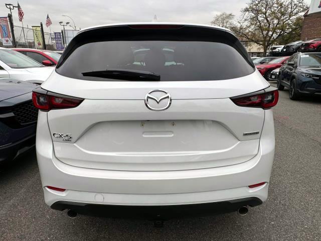 used 2024 Mazda CX-5 car, priced at $26,588