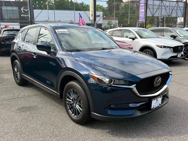 used 2020 Mazda CX-5 car, priced at $23,889