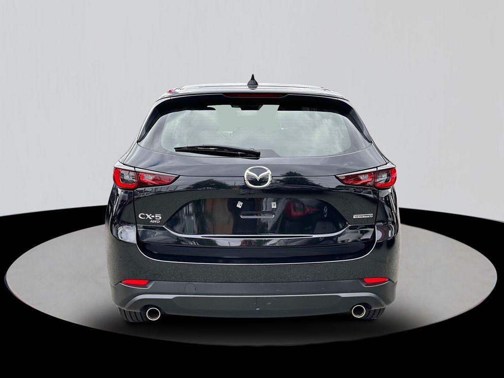 used 2023 Mazda CX-5 car, priced at $24,588