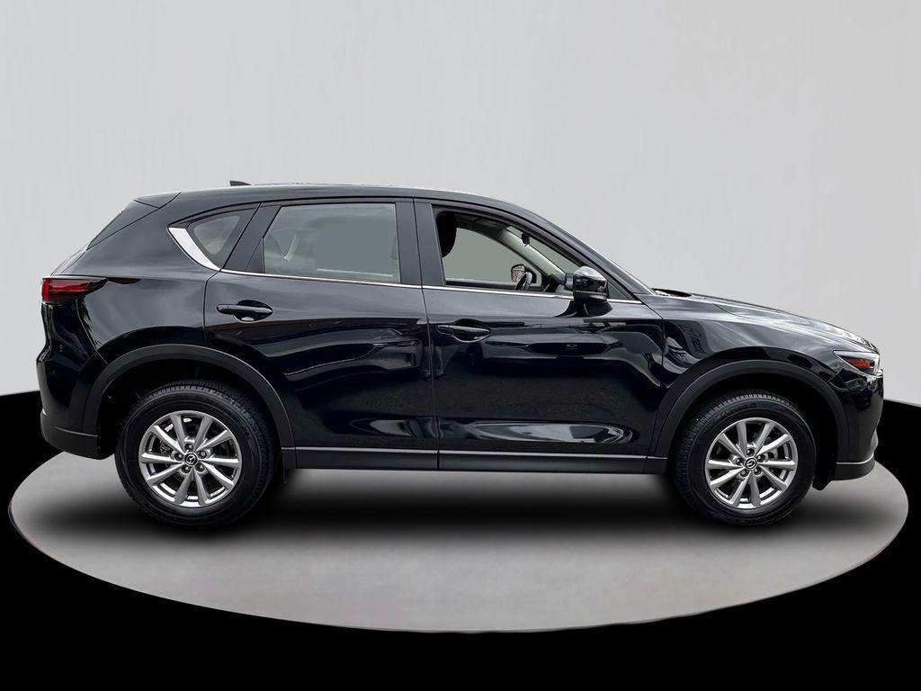used 2023 Mazda CX-5 car, priced at $24,588