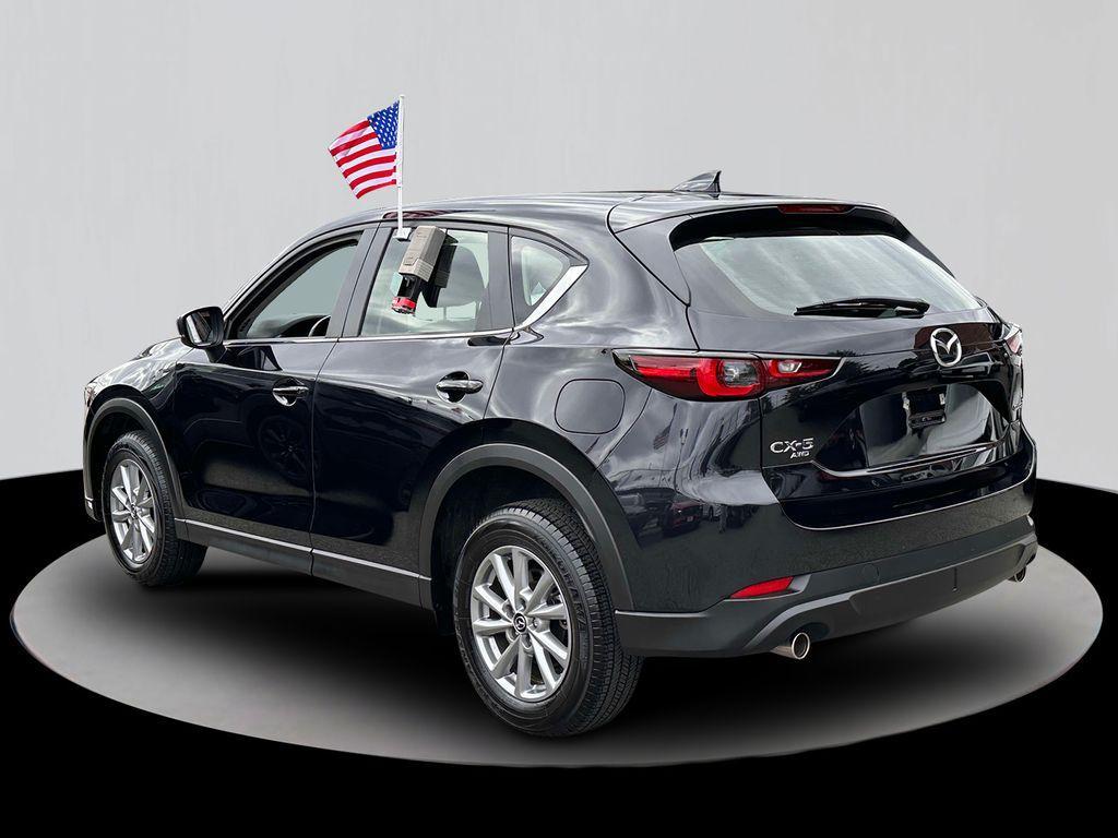 used 2023 Mazda CX-5 car, priced at $24,588