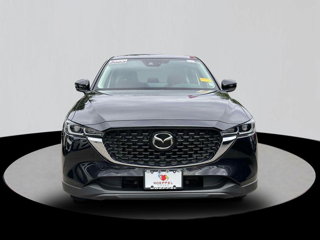 used 2023 Mazda CX-5 car, priced at $24,588