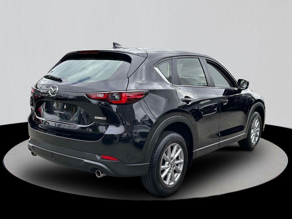 used 2023 Mazda CX-5 car, priced at $24,588