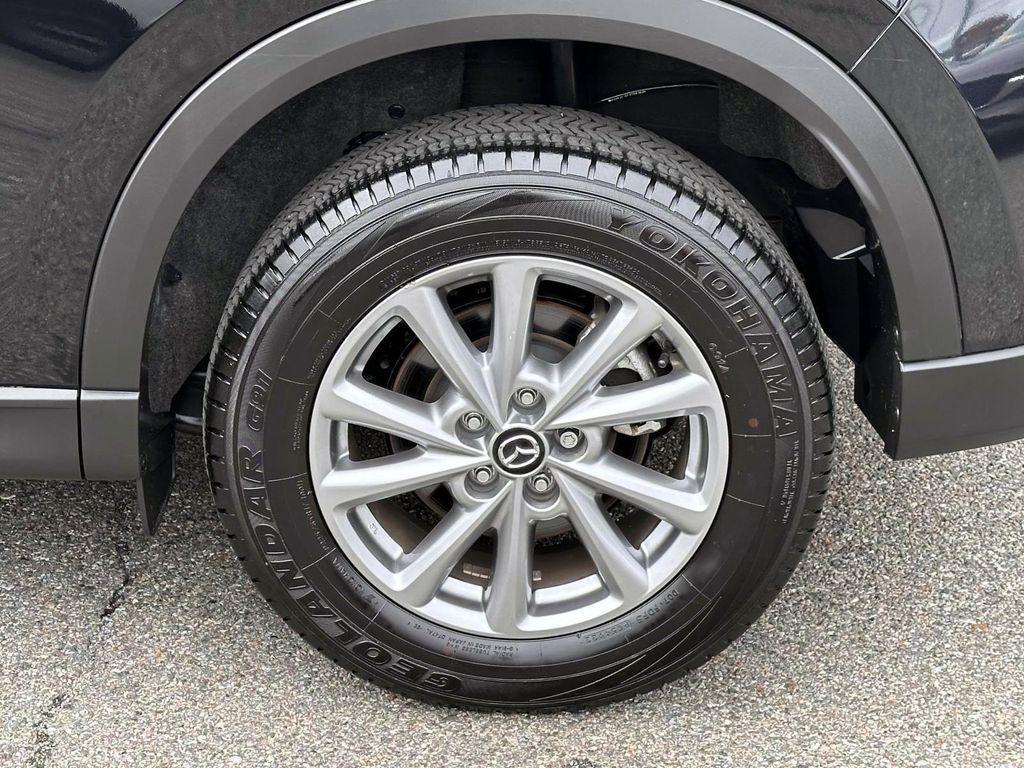 used 2023 Mazda CX-5 car, priced at $24,588
