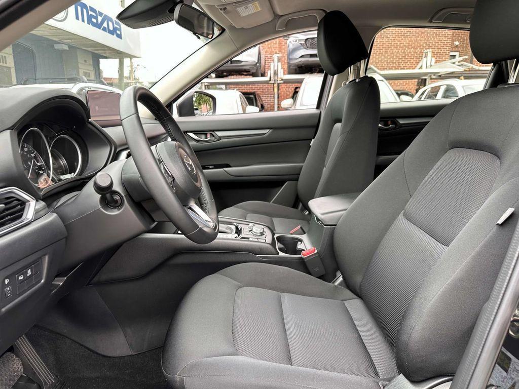 used 2023 Mazda CX-5 car, priced at $24,588