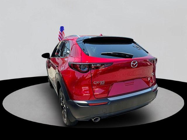 used 2024 Mazda CX-30 car, priced at $30,288