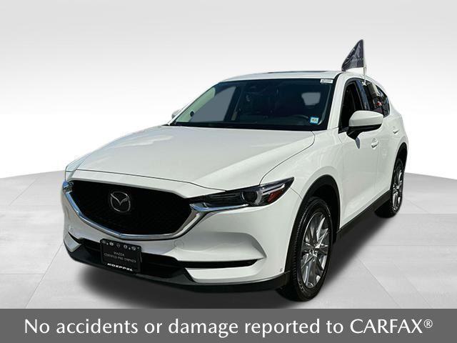 used 2021 Mazda CX-5 car, priced at $24,288