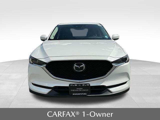 used 2021 Mazda CX-5 car, priced at $24,288