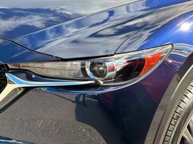 used 2019 Mazda CX-5 car, priced at $20,588