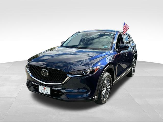 used 2019 Mazda CX-5 car, priced at $20,588