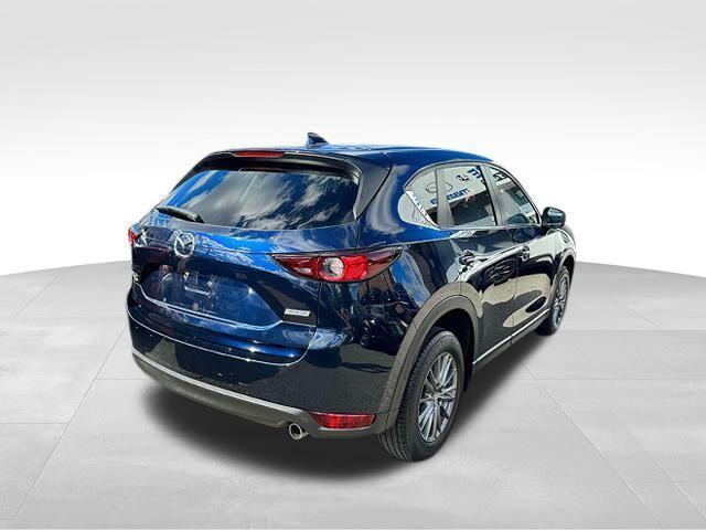 used 2019 Mazda CX-5 car, priced at $20,588