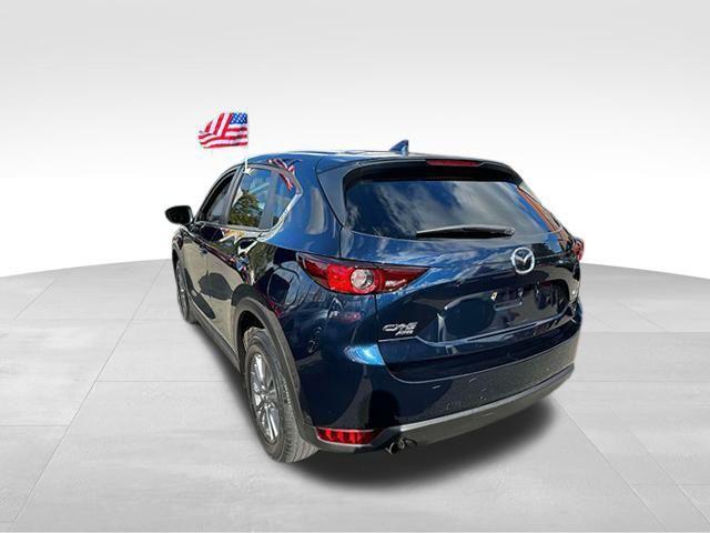 used 2019 Mazda CX-5 car, priced at $20,588