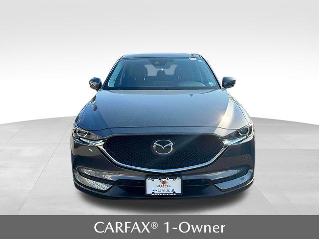 used 2021 Mazda CX-5 car, priced at $22,788