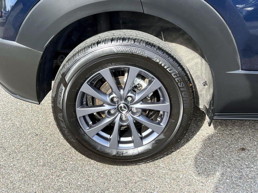 used 2024 Mazda CX-30 car, priced at $24,588