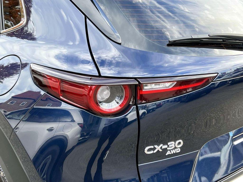used 2024 Mazda CX-30 car, priced at $24,588