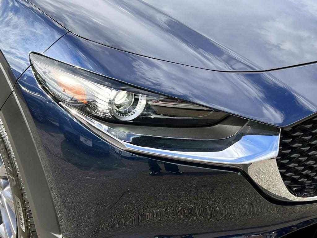 used 2024 Mazda CX-30 car, priced at $24,588