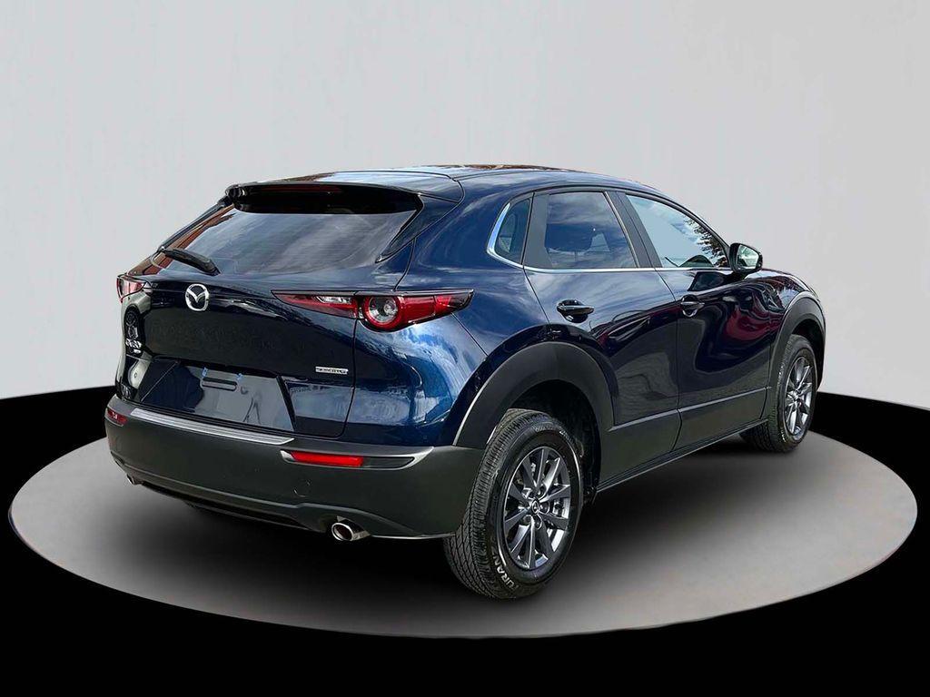 used 2024 Mazda CX-30 car, priced at $24,588