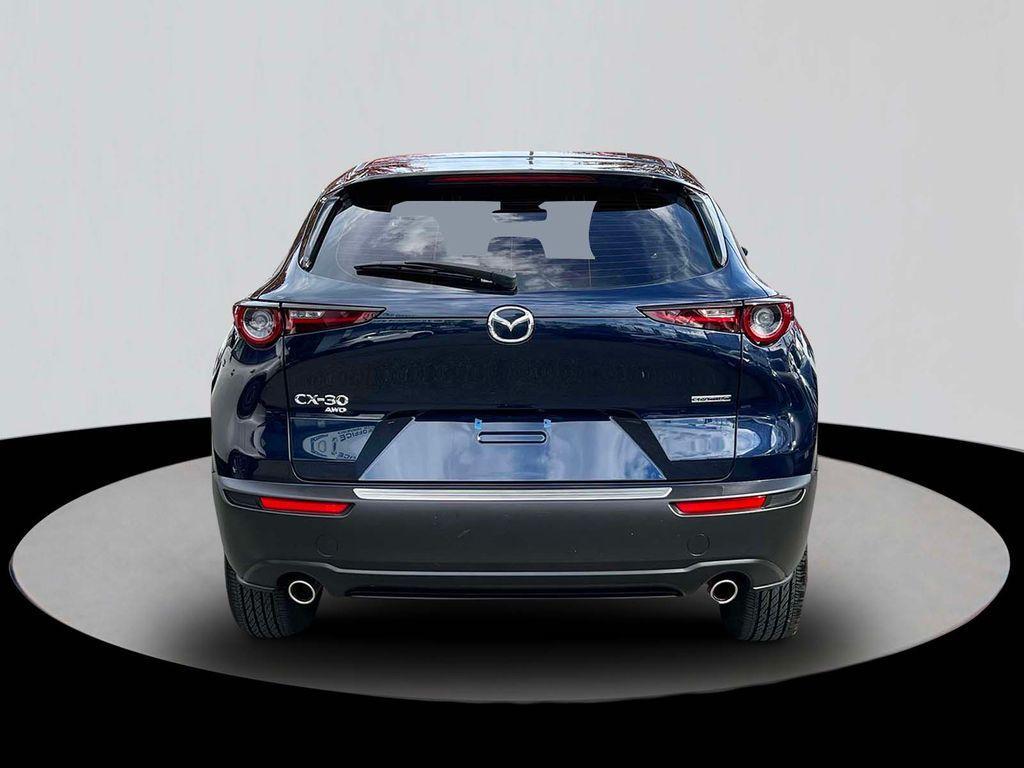 used 2024 Mazda CX-30 car, priced at $24,588