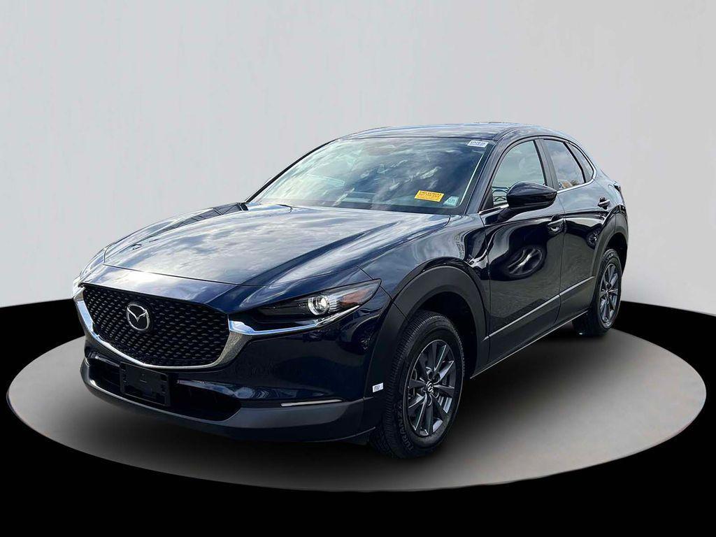 used 2024 Mazda CX-30 car, priced at $24,588