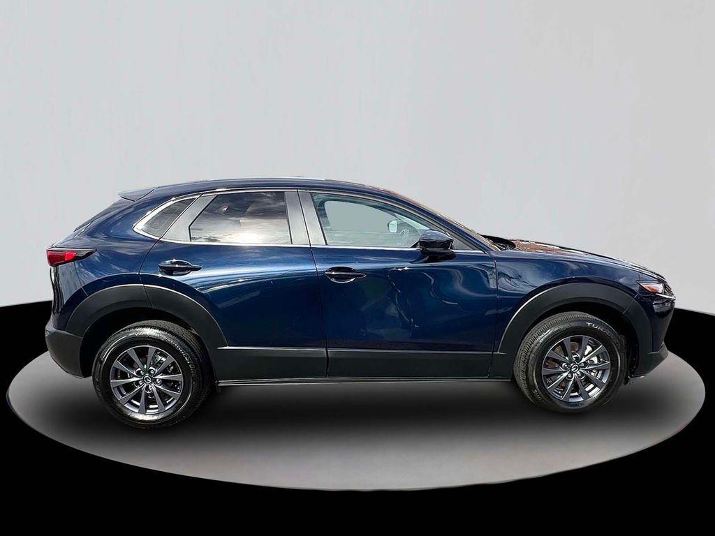used 2024 Mazda CX-30 car, priced at $24,588