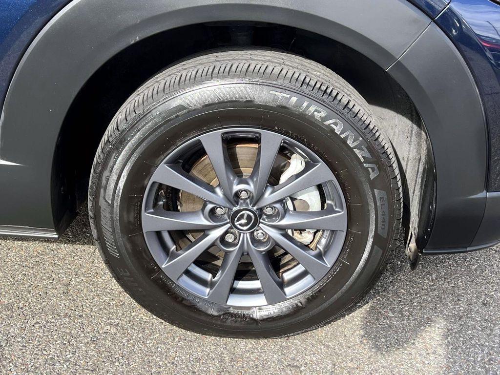 used 2024 Mazda CX-30 car, priced at $24,588