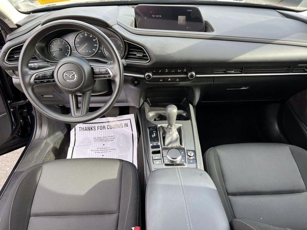 used 2024 Mazda CX-30 car, priced at $24,588