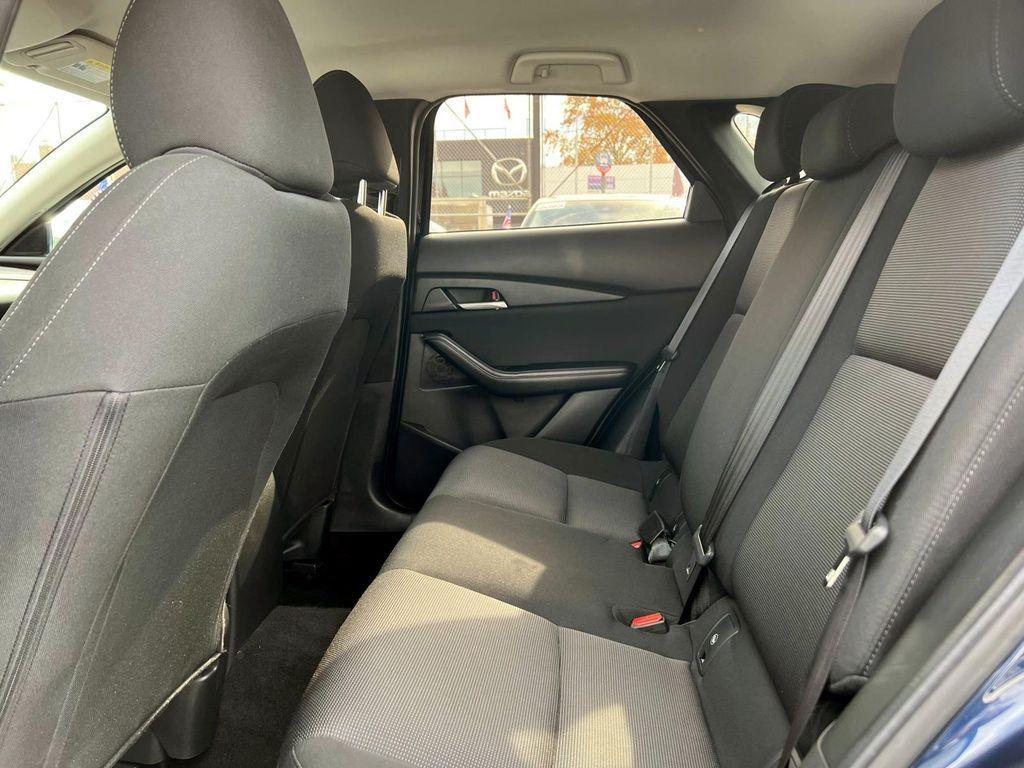 used 2024 Mazda CX-30 car, priced at $24,588