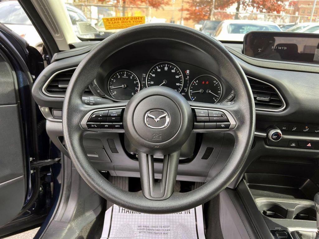 used 2024 Mazda CX-30 car, priced at $24,588