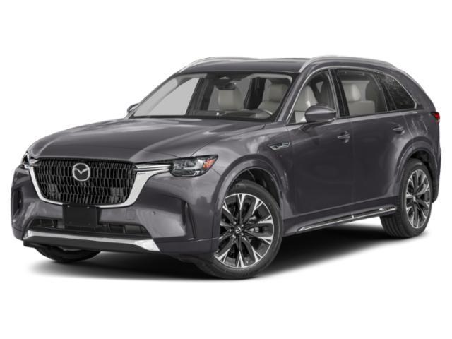 new 2024 Mazda CX-90 car, priced at $53,920