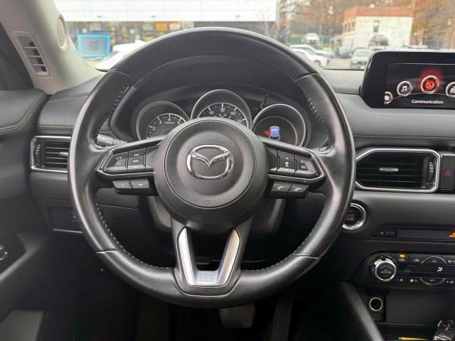 used 2018 Mazda CX-5 car, priced at $16,998