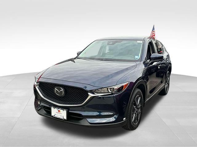 used 2018 Mazda CX-5 car, priced at $16,998