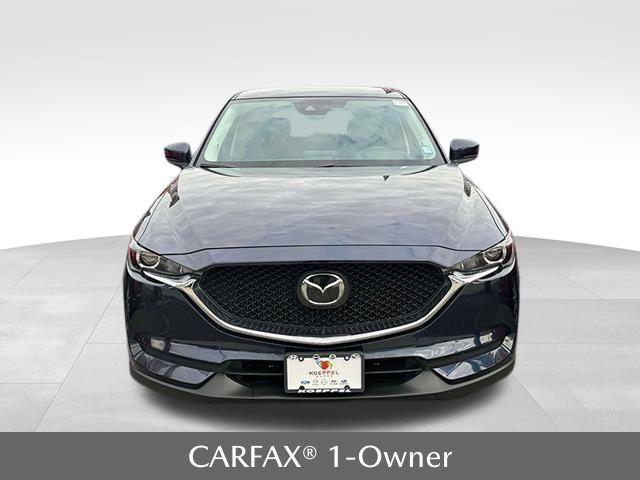 used 2018 Mazda CX-5 car, priced at $16,998