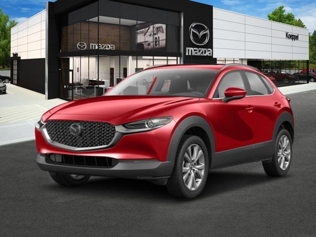 new 2024 Mazda CX-30 car, priced at $30,835