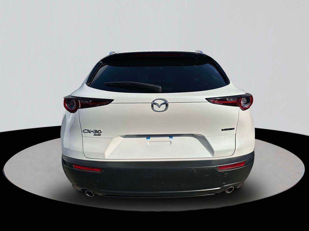 used 2022 Mazda CX-30 car, priced at $21,788