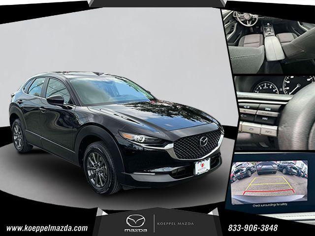 used 2022 Mazda CX-30 car, priced at $21,000