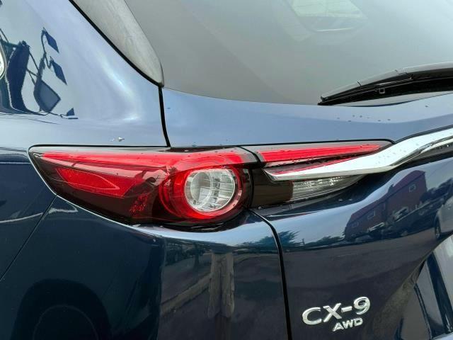 used 2022 Mazda CX-9 car, priced at $29,588