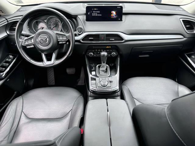used 2022 Mazda CX-9 car, priced at $29,588