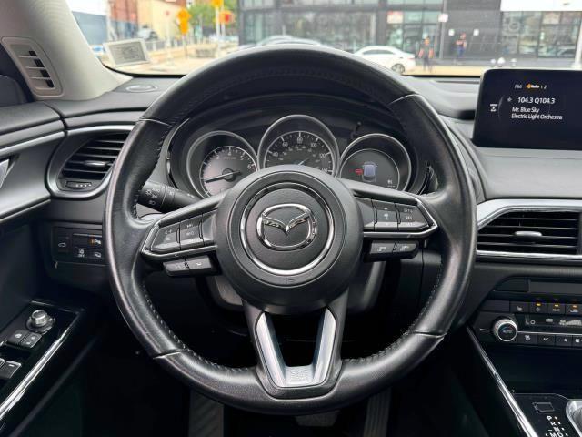 used 2022 Mazda CX-9 car, priced at $29,588