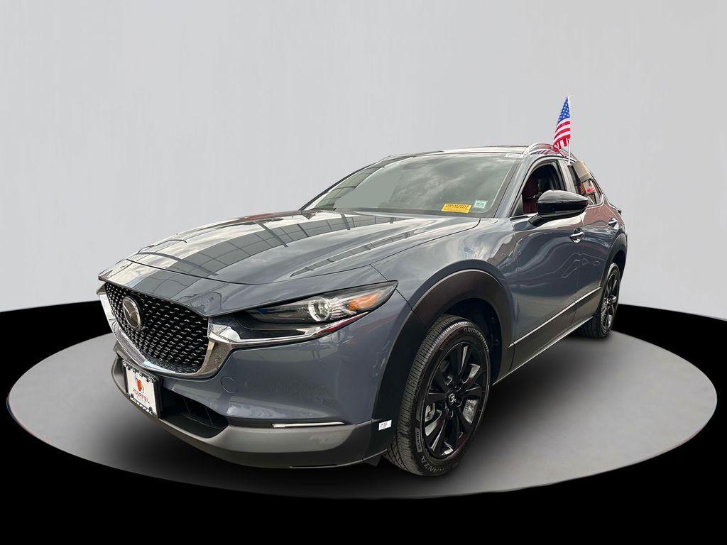 used 2024 Mazda CX-30 car, priced at $26,889
