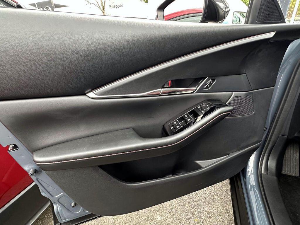 used 2024 Mazda CX-30 car, priced at $26,889