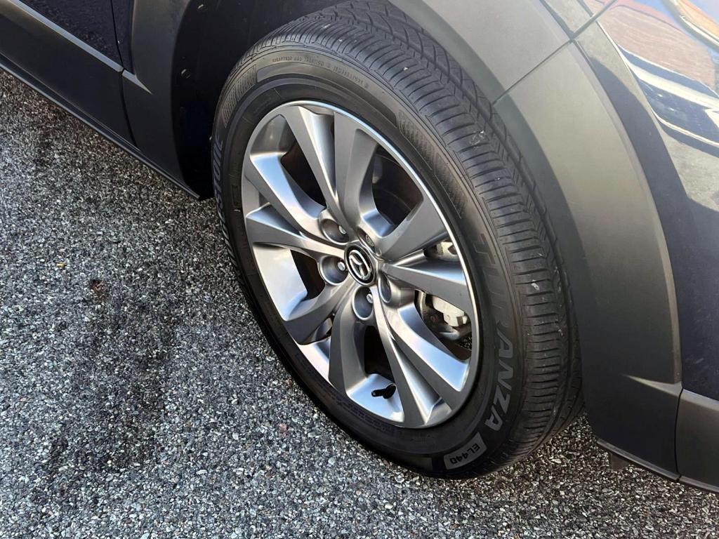 used 2024 Mazda CX-30 car, priced at $25,588