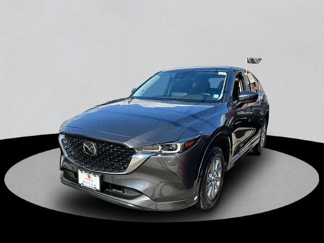 used 2024 Mazda CX-5 car, priced at $30,000