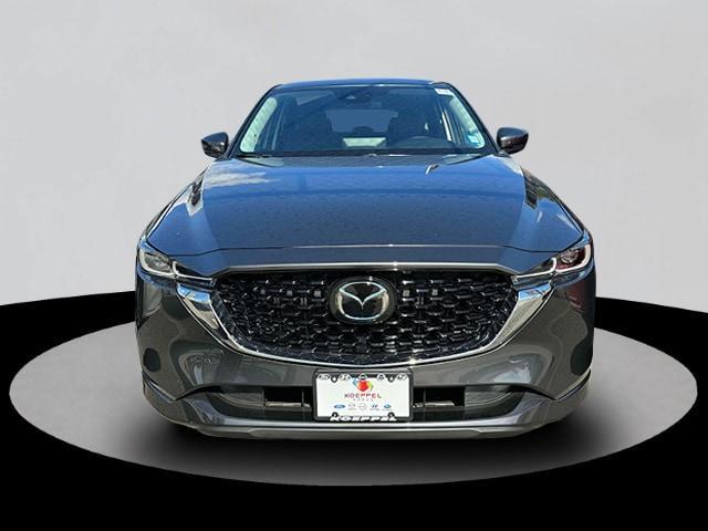 used 2024 Mazda CX-5 car, priced at $30,000