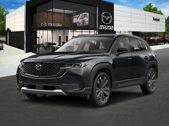 new 2024 Mazda CX-50 car, priced at $44,560