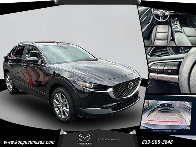 used 2023 Mazda CX-30 car, priced at $23,588
