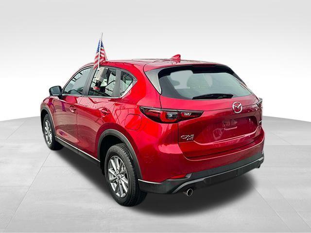 used 2022 Mazda CX-5 car, priced at $23,588