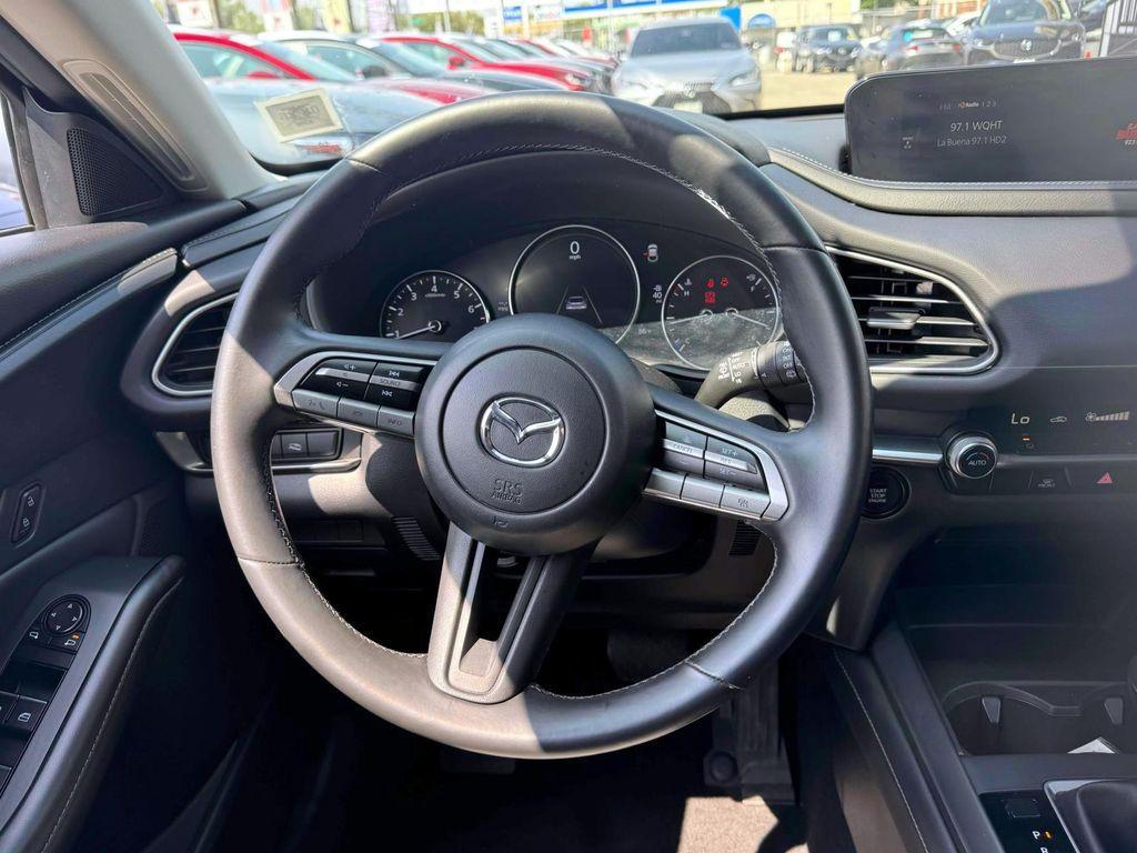 used 2023 Mazda CX-30 car, priced at $23,889