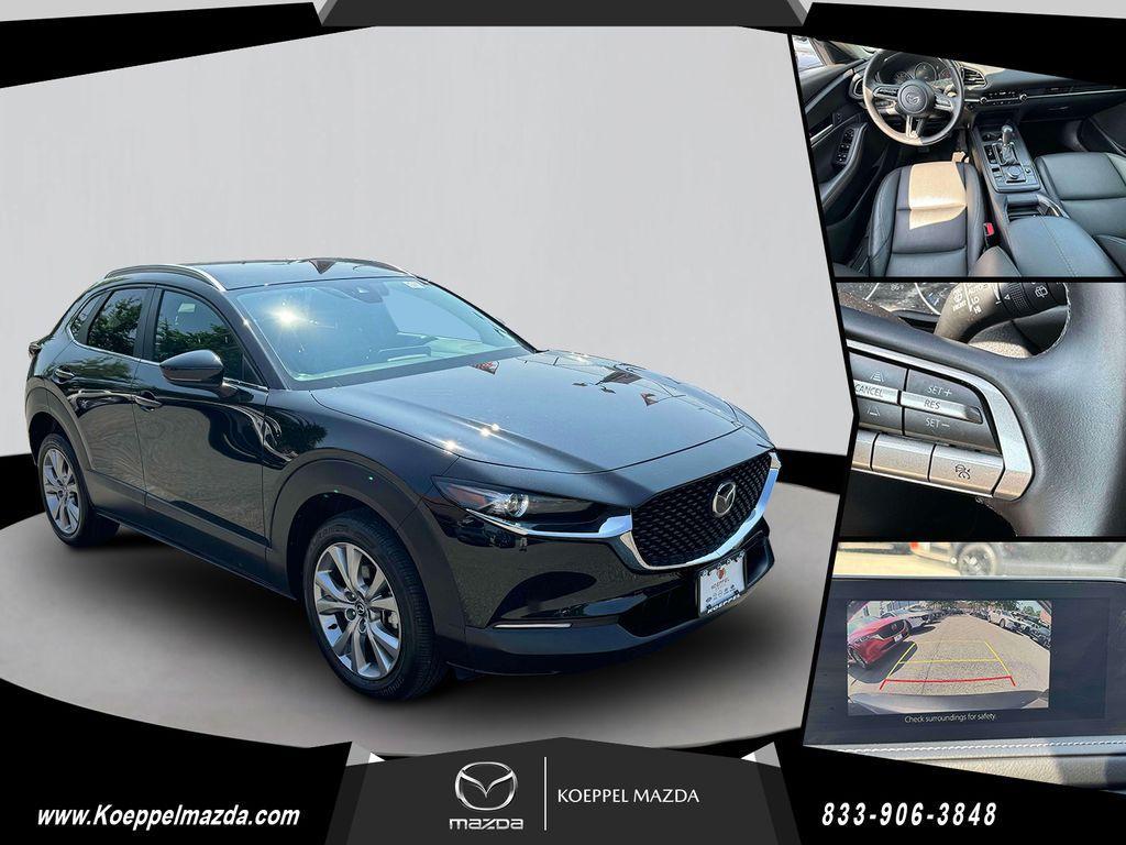 used 2023 Mazda CX-30 car, priced at $23,889